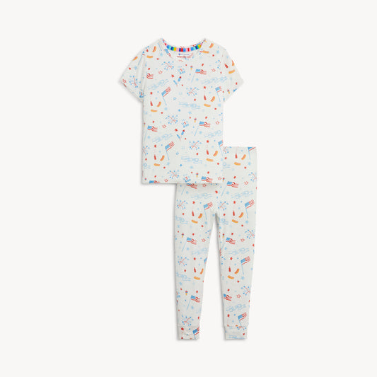 Magnetic Me Pajama Set | USA 250