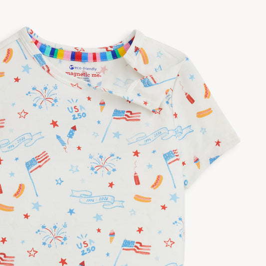 Magnetic Me Pajama Set | USA 250
