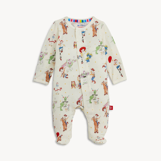 Magnetic Me Footie | Toy Story Woody & Friends