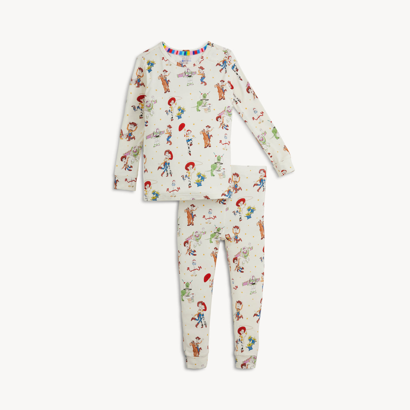 Magnetic Me Pajama Set | Toy Story Woody & Friends