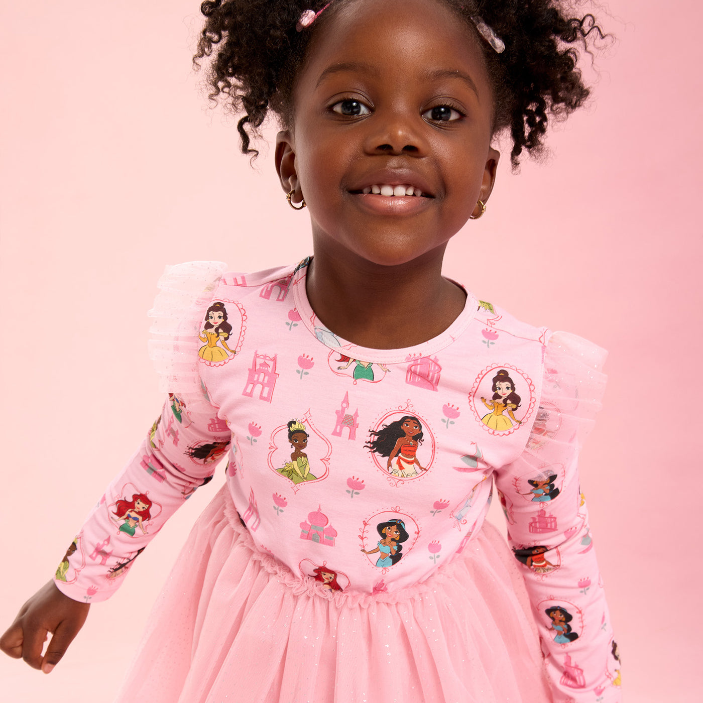 Magnetic Tutu Dress | Princess Royal Radiance
