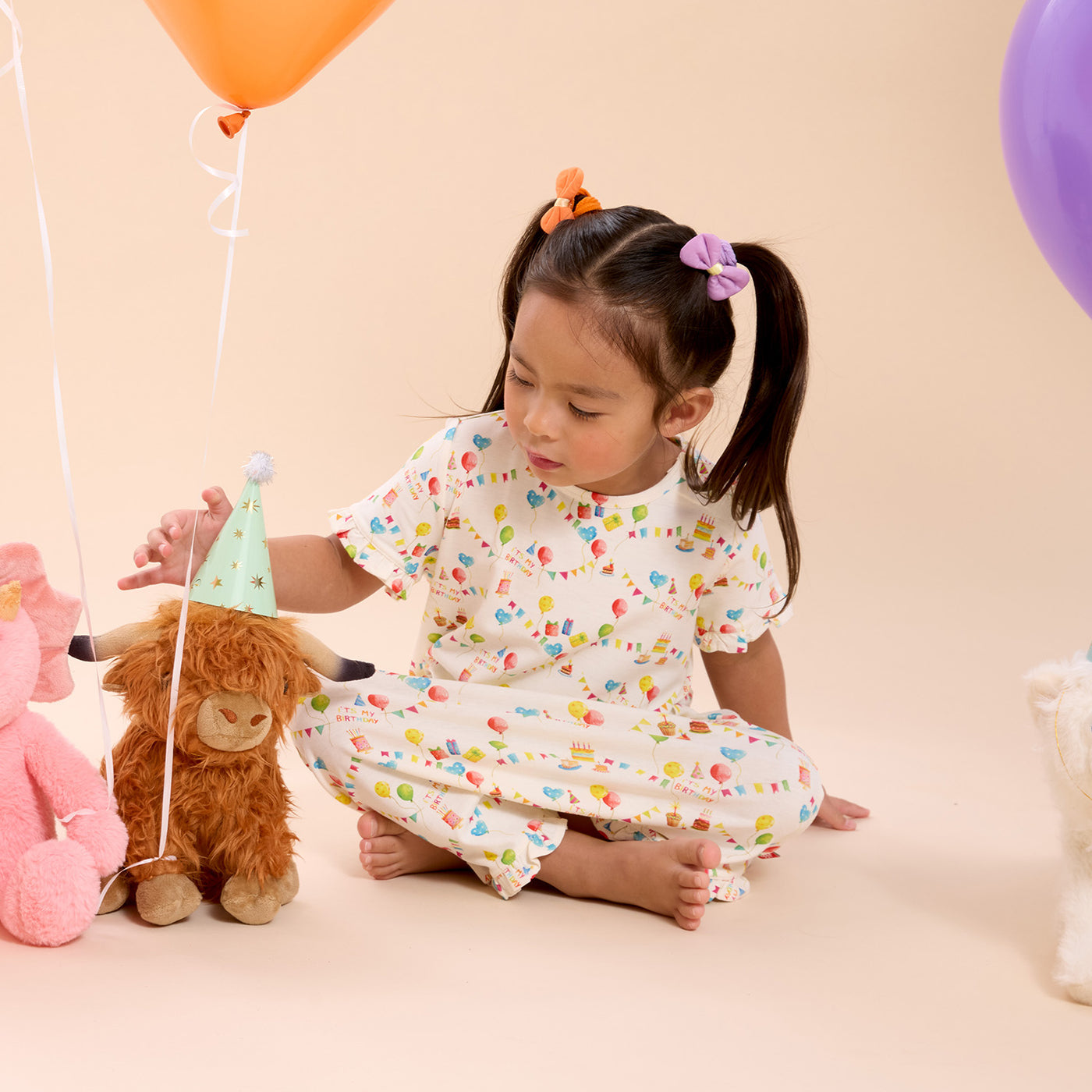 Magnetic Me Nightgown | Birthday Babe