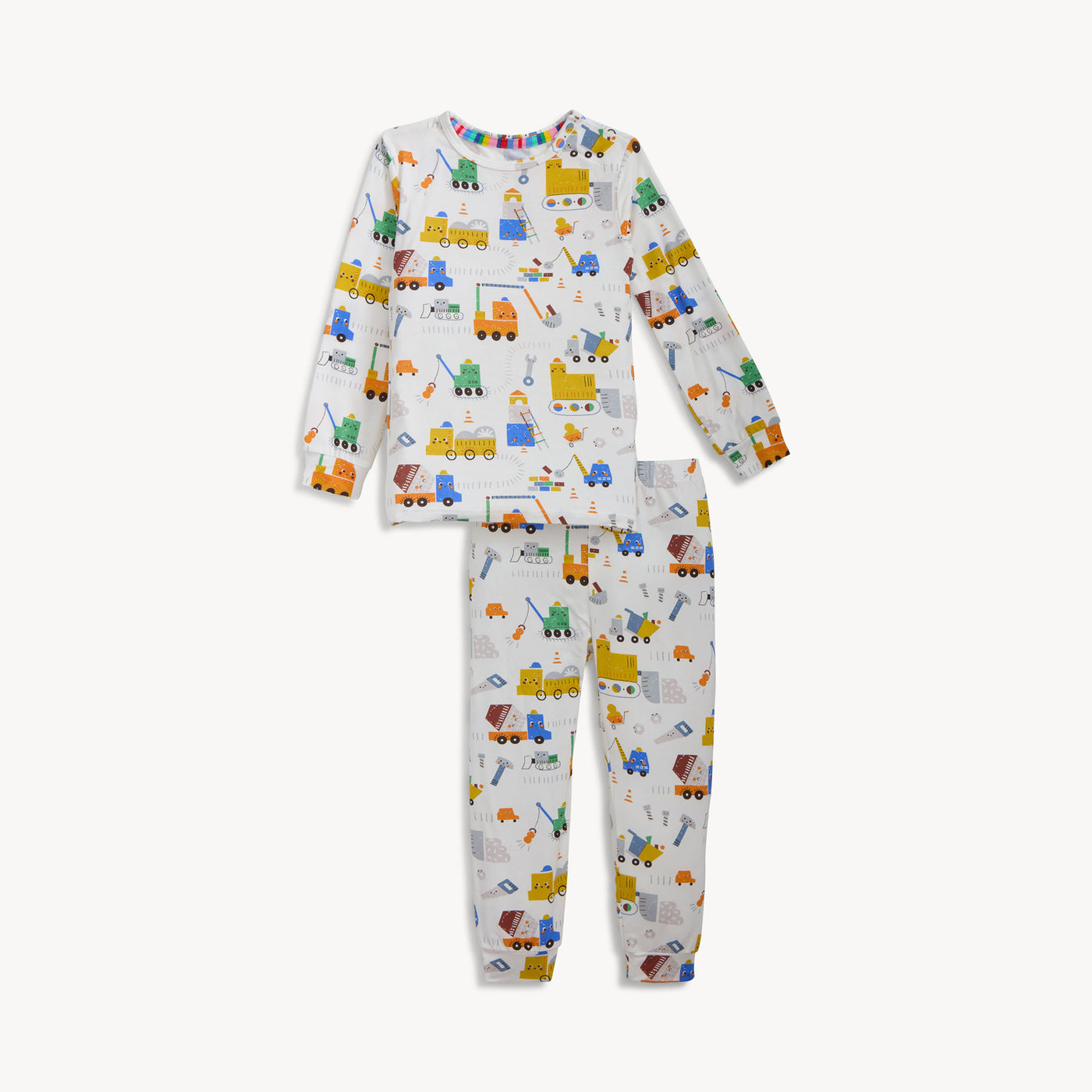 Magnetic Me Pajama Set | Toe Zone 2
