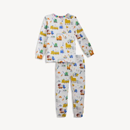 Magnetic Me Pajama Set | Toe Zone 2