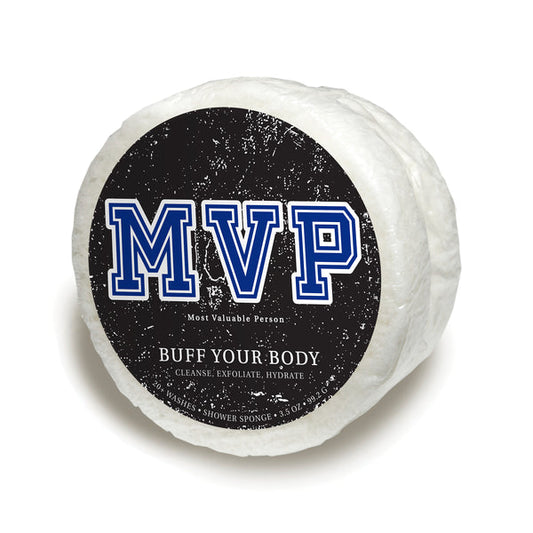 Body Wash Infused Soap Sponge | MVP