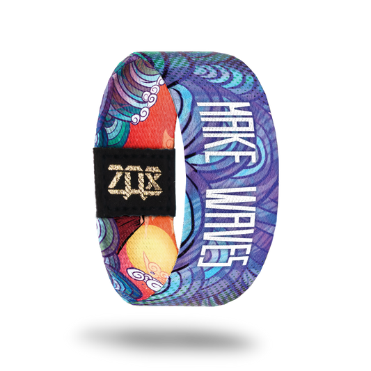 ZOX Interactive Bracelet | Make Waves