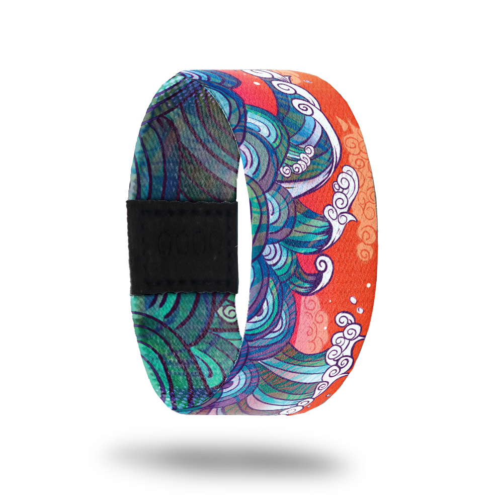 ZOX Interactive Bracelet | Make Waves