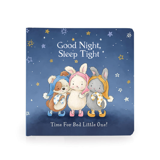 Board Book - Good Night Sleep Tight