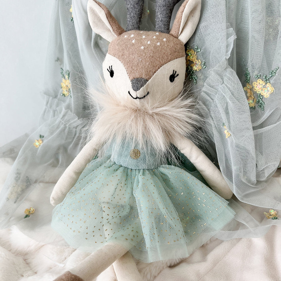 Minta Fawn Plush