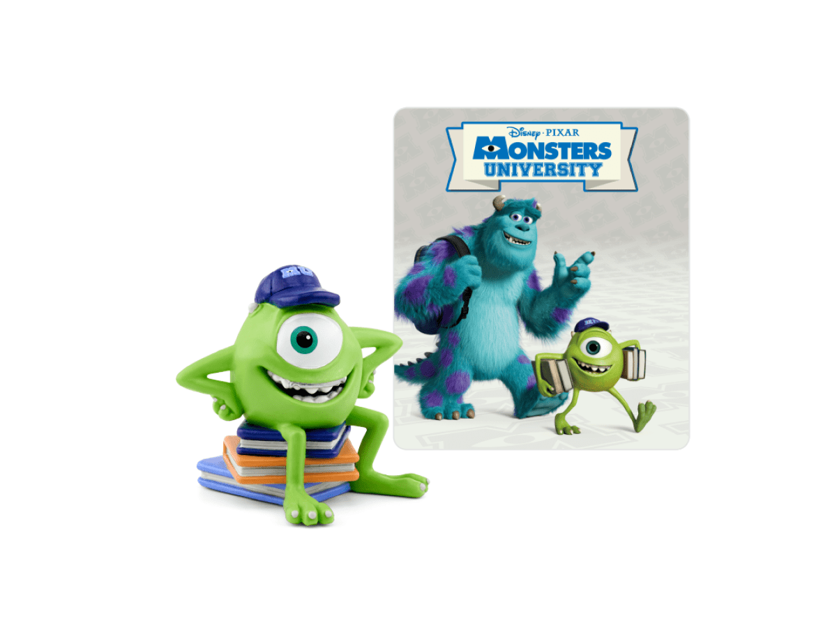 Disney & Pixar Monsters University Tonie