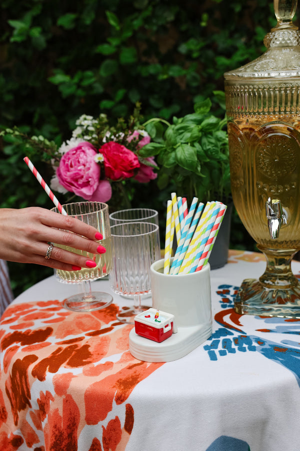 Nora Fleming Mini | Ice Cold