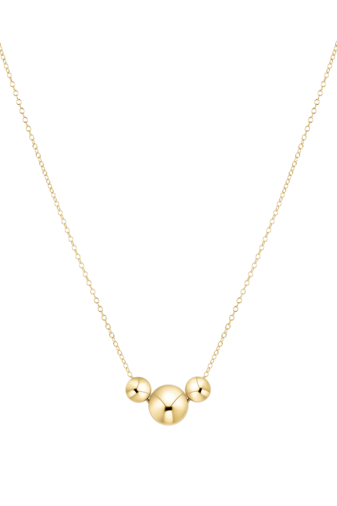 16" Necklace Gold | Purpose Gold