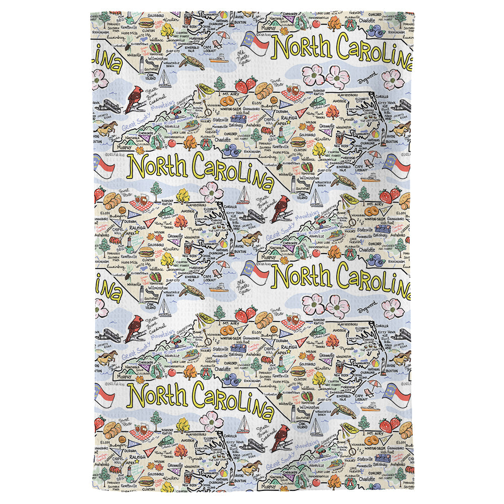 Wet-It Tea Towel