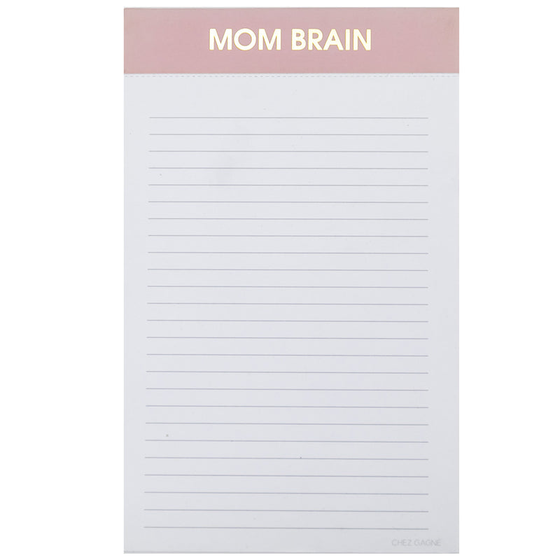 Notepad - Mom Brain