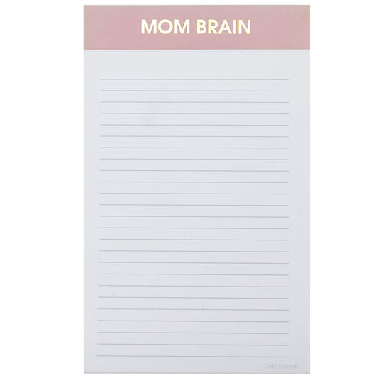 Notepad - Mom Brain