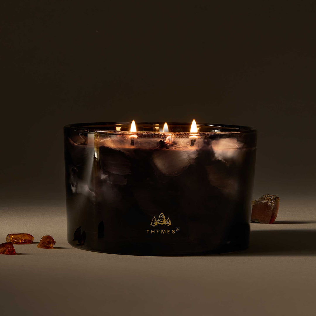 Noir Woods | 3-Wick Candle