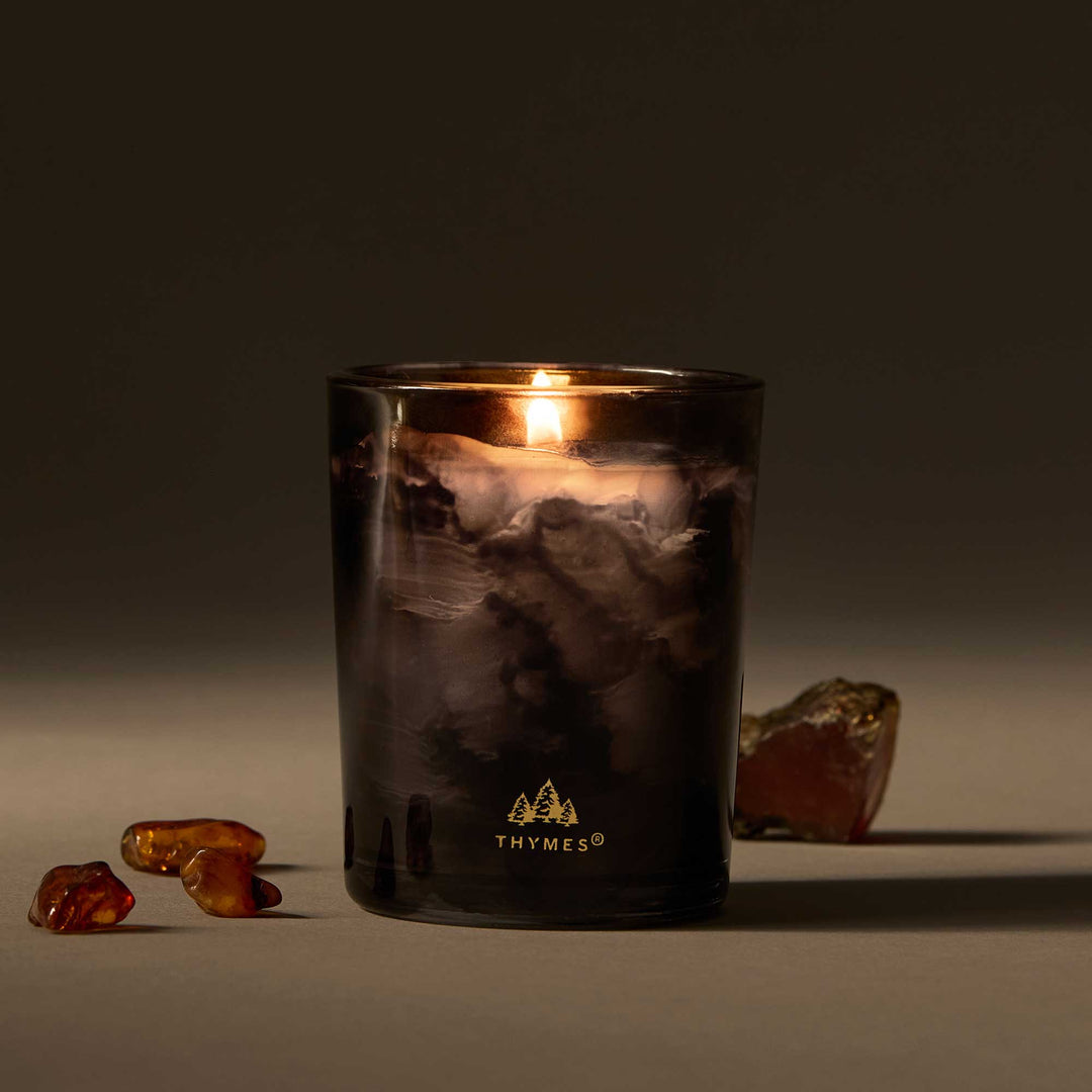 Votive Candle | Noir Woods