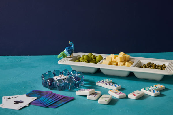 Nora Fleming Mini | Fancy Feathers