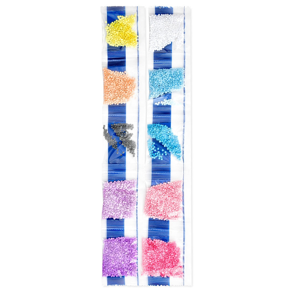 Nutcracker Ballet Diamond Painting Kit