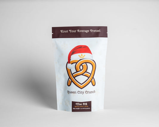 QCC 8oz | OG Pretzels