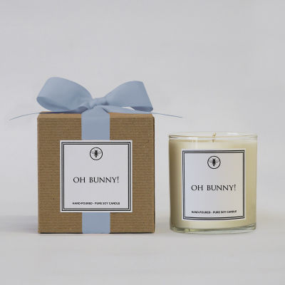 Oh Bunny! Candle