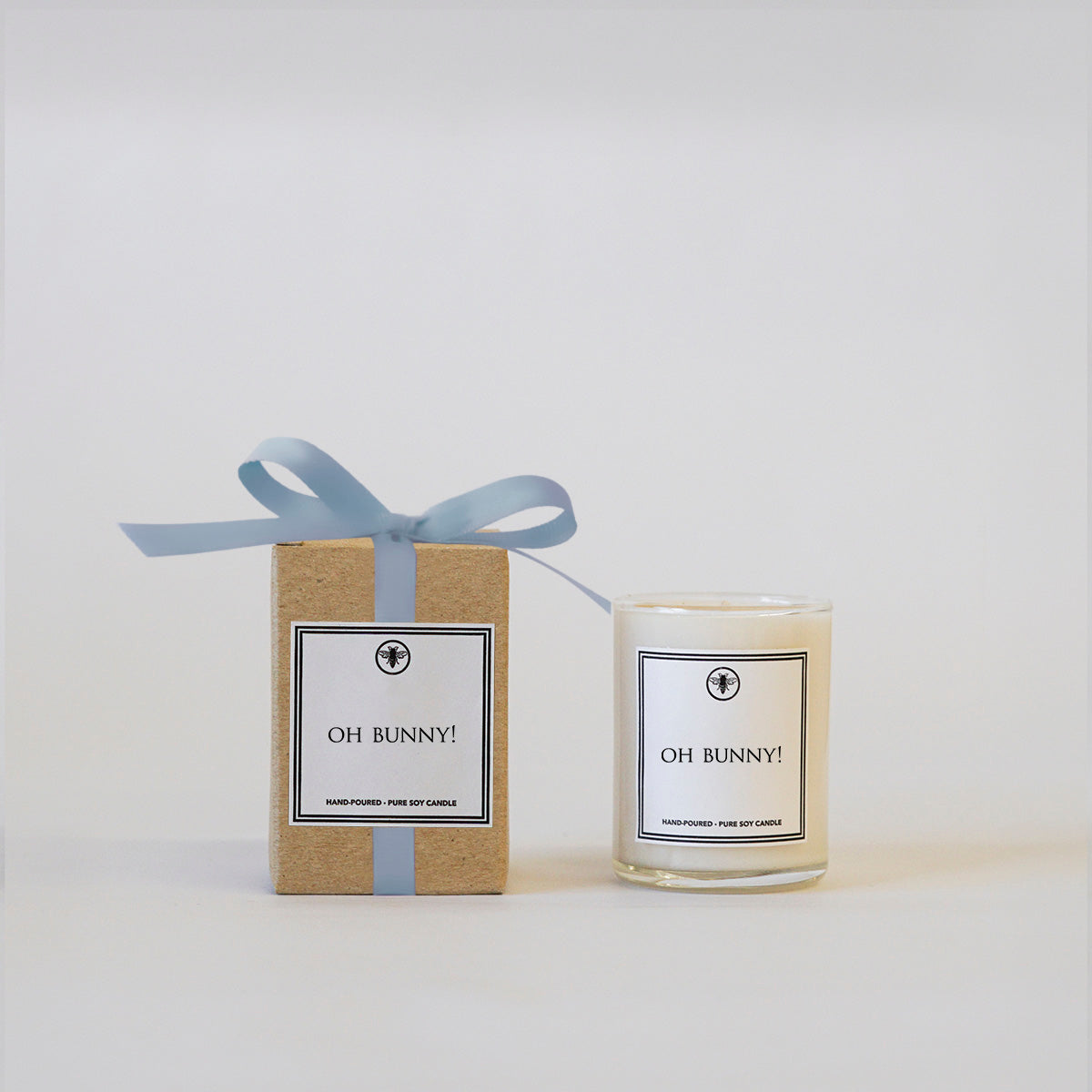 Oh Bunny! Votive