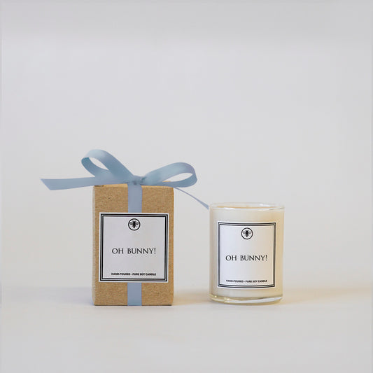 Oh Bunny! Votive