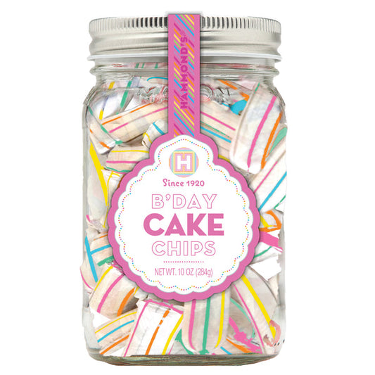 B'Day Cake Chips