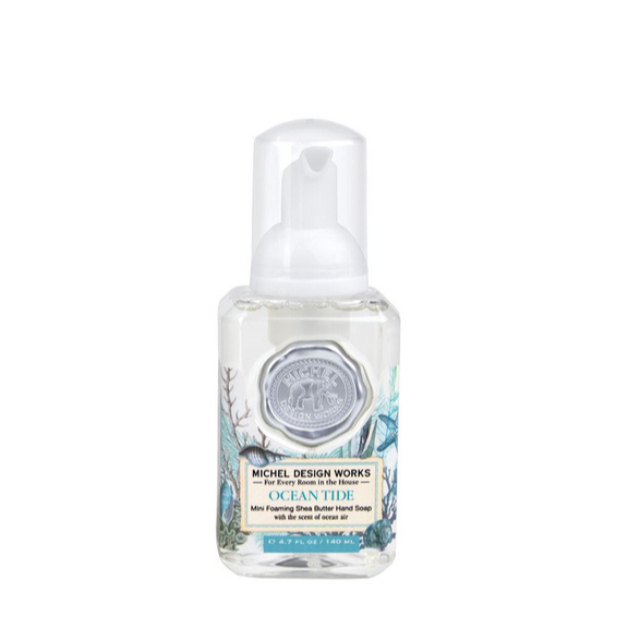 Mini Foaming Hand Soap | Ocean Tide