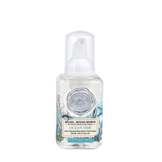 Mini Foaming Hand Soap | Ocean Tide