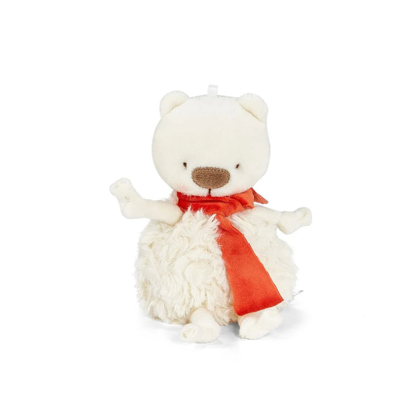 Roly Poly - Beau The Polar Bear