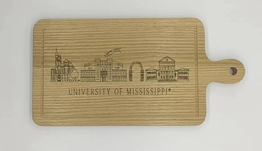 Charcuterie Board | Ole Miss Skyline