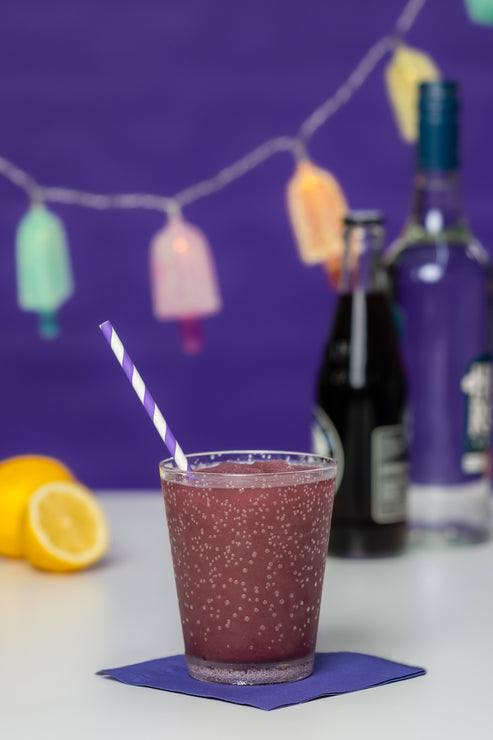 Cocktail Slush Mix | Grape Popsicle