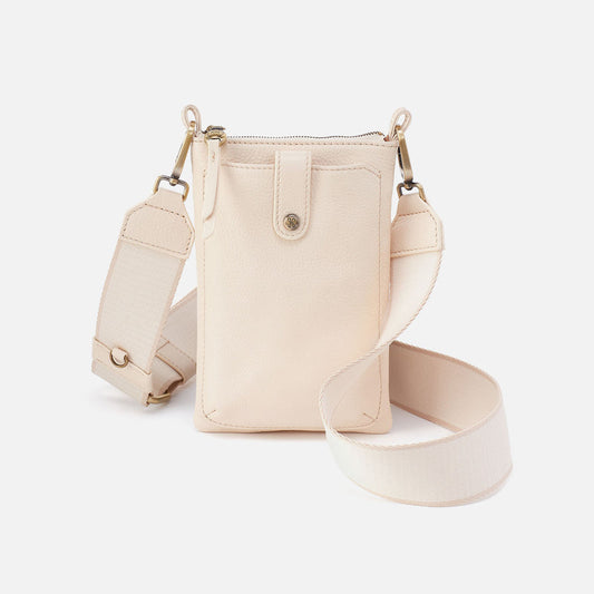 Cass Phone Crossbody | Cream