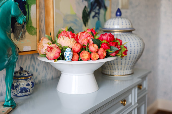 Base | Melamine Shallow Bowl