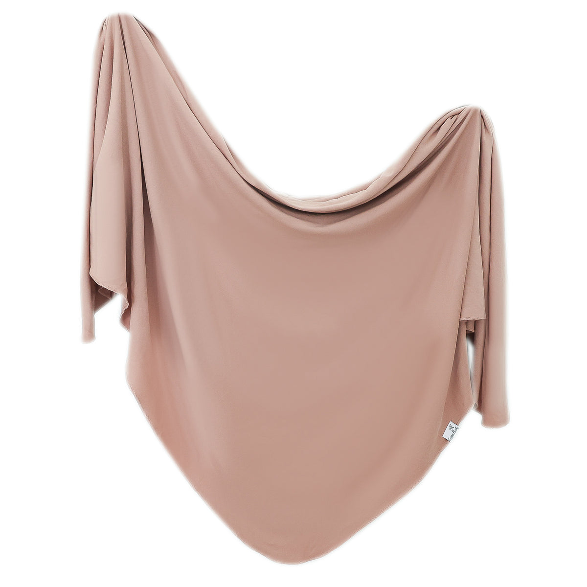 Knit Single Blanket - Pecan