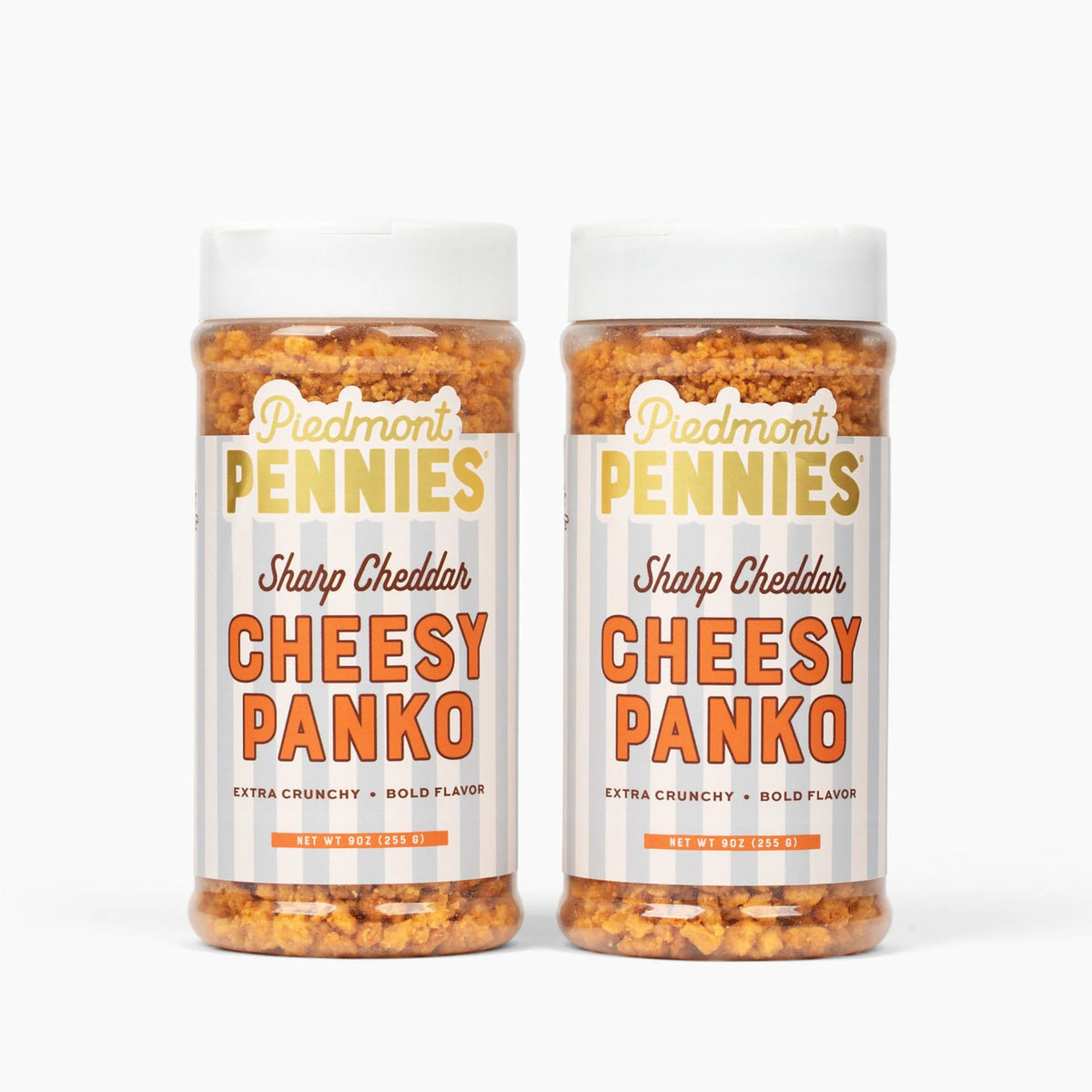 Piedmont Penny Cheesy Panko Shaker | 9oz