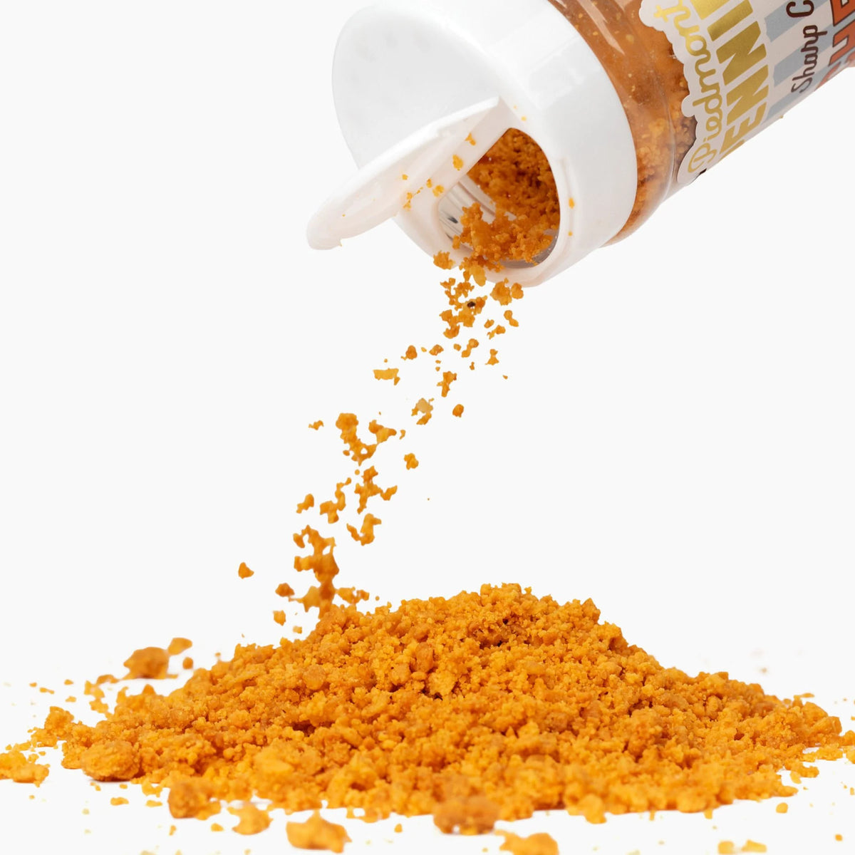 Piedmont Penny Cheesy Panko Shaker | 9oz