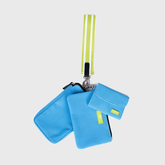 The Carly Pouch | Perri Woven
