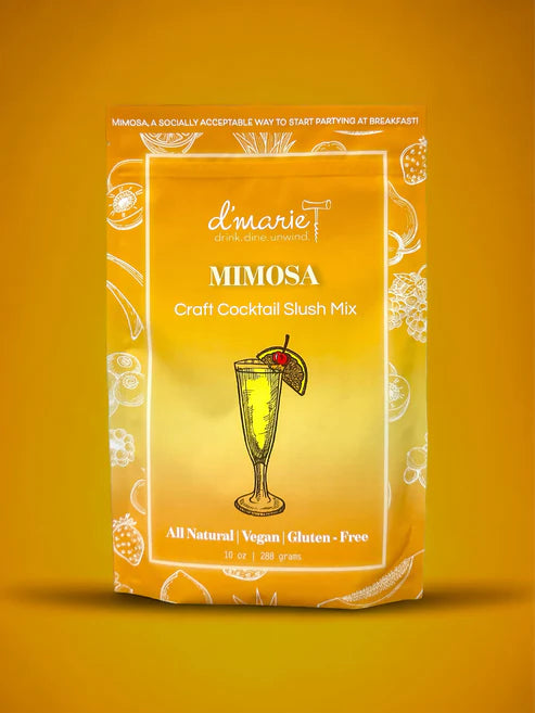 Cocktail Slush Mix | Mimosa