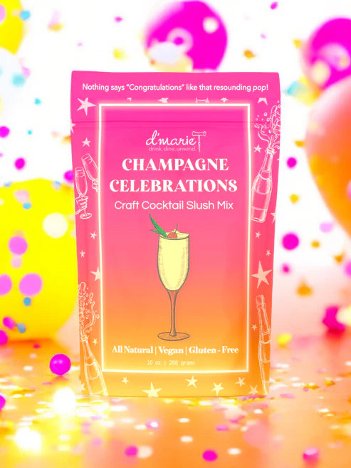 Cocktail Slush Mix | Champagne Celebrations