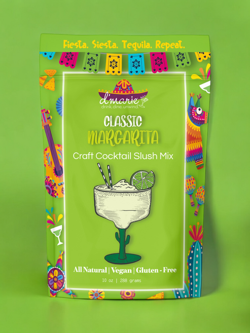 Cocktail Slush Mix | Classic Margarita