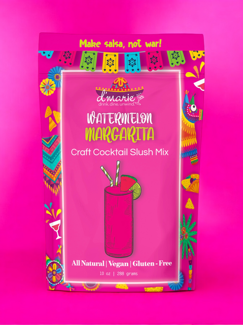 Cocktail Slush Mix | Watermelon Margarita