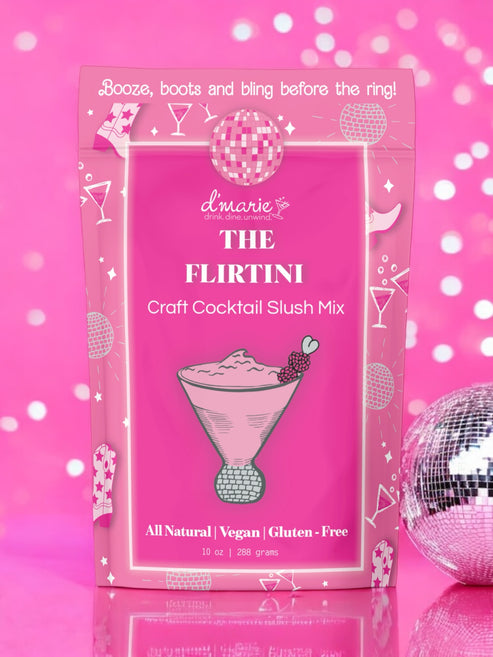 Cocktail Slush Mix | The Flirtini