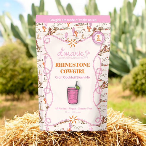 Cocktail Slush Mix | Rhinestone Cowgirl