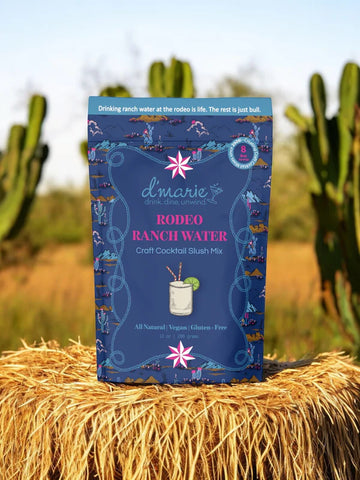 Cocktail Slush Mix | Rodeo Ranch Water