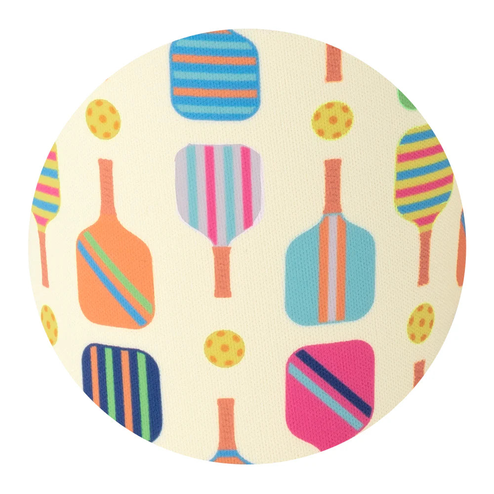 Medium Iced Cup Coolie | Pickleball