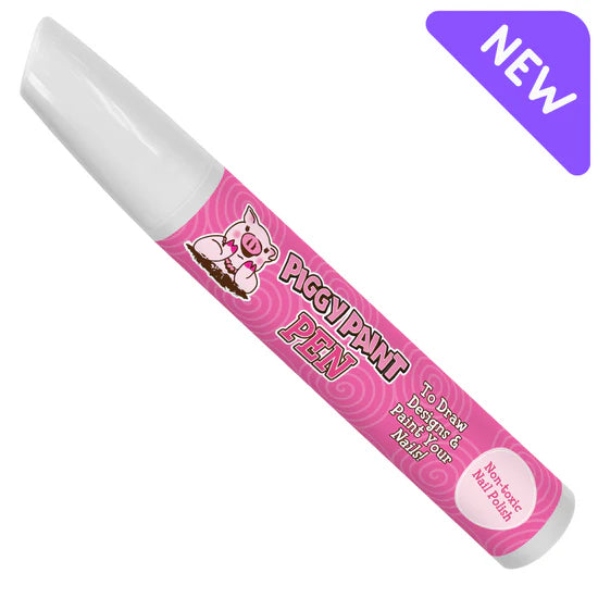 Nail Polish Pen | Piggy Pink