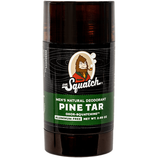 Pine Tar Deodorant