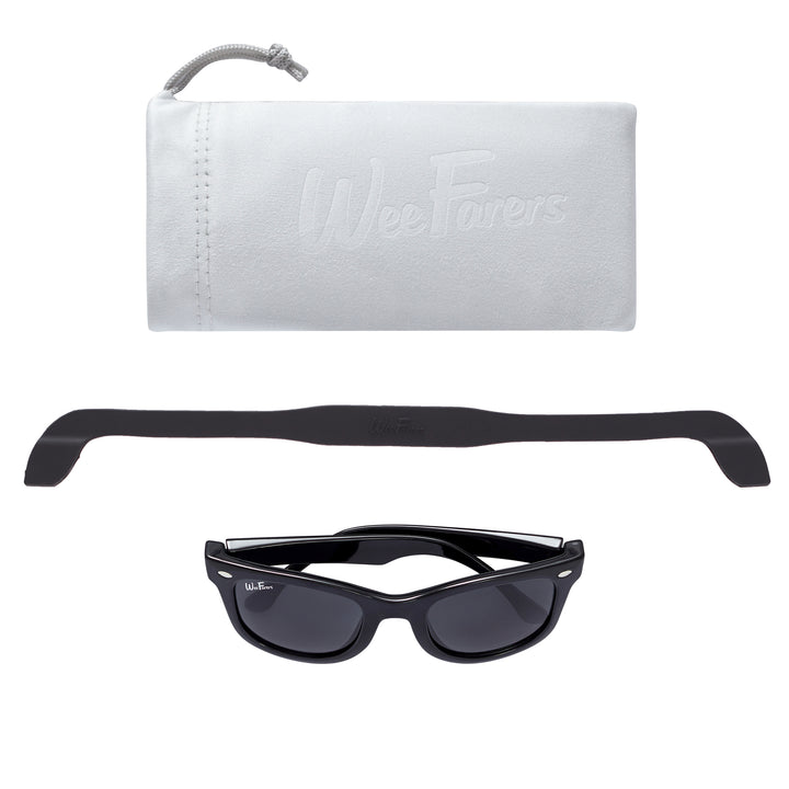 WeeFarers® Sunglasses | Black | Assorted Styles